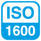 Apuntes: Sensibilidad ISO - Icono ISO 1600