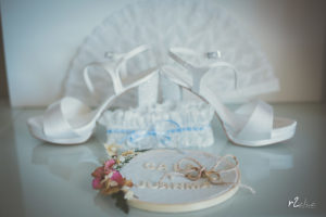 Boda en Zahara de los Atunes - Preparativos de la novia en el Hotel Melia Atlanterra (Cádiz)