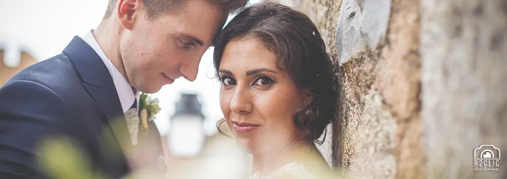 Frase 1472 y una de las mejores fotos de boda de r2clic.com - Proyecto 365VecesTeQuiero · Novios en el foro de los Balbos de Cáceres. Frase acompañando a foto: “Hace días que eres mi eternidad” Danns Vega (Reportaje de boda en Cáceres)